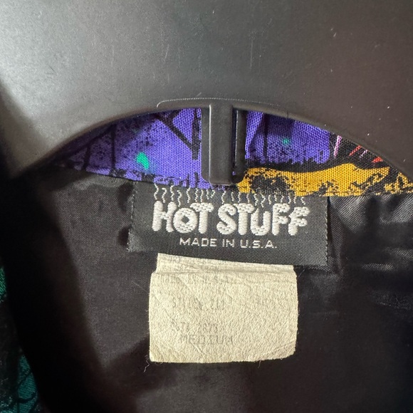 Colorful Patterned Blazer - Picture 8 of 14